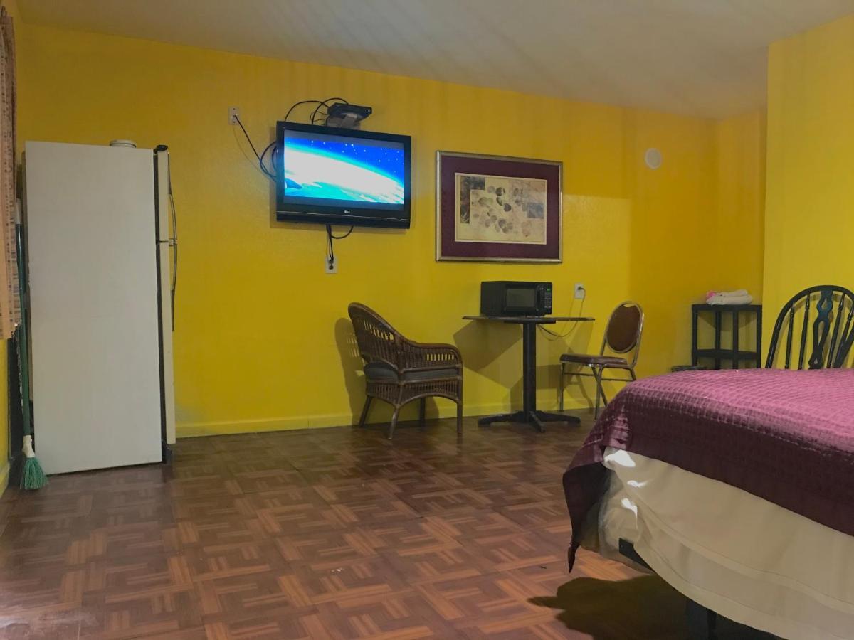 Commodore Motel Oakland Extérieur photo