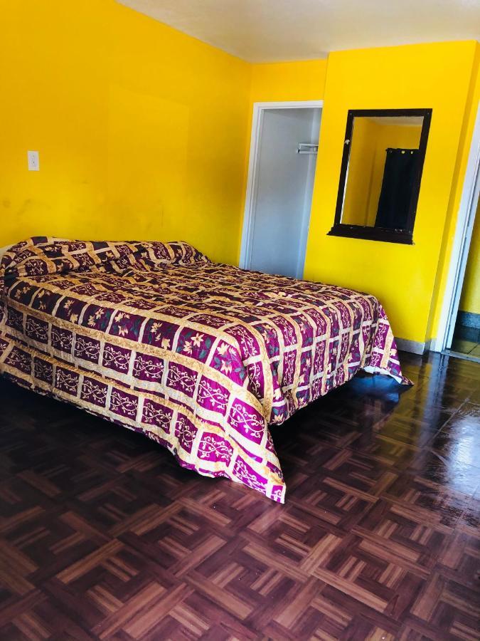 Commodore Motel Oakland Extérieur photo