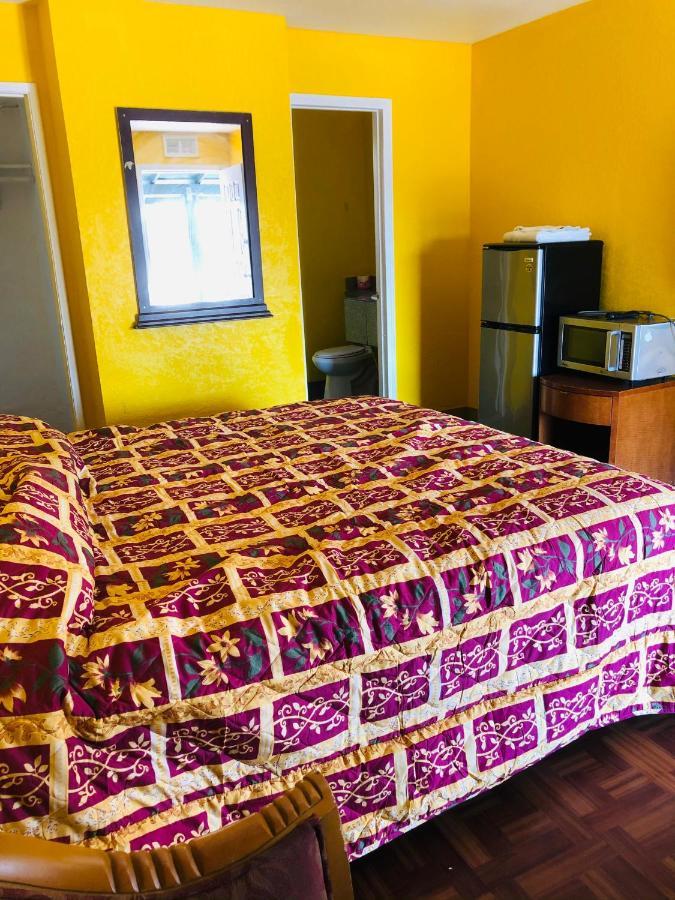 Commodore Motel Oakland Extérieur photo